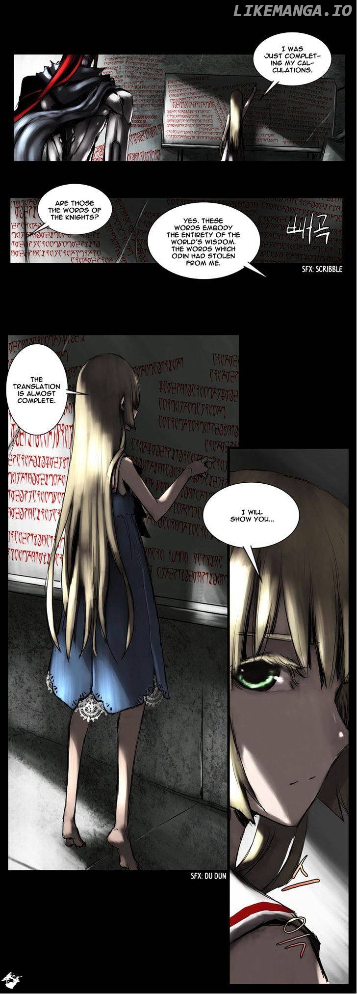 A Fairytale for the Demon Lord chapter 46 - page 19