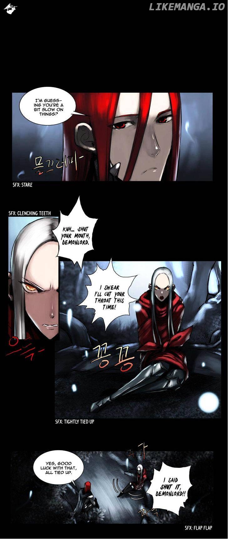 A Fairytale for the Demon Lord chapter 46 - page 7