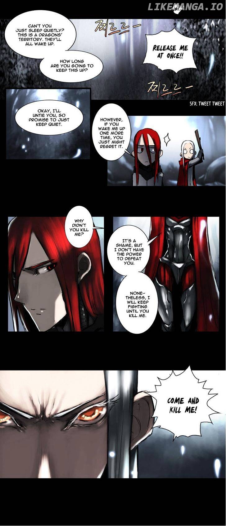 A Fairytale for the Demon Lord chapter 46 - page 8
