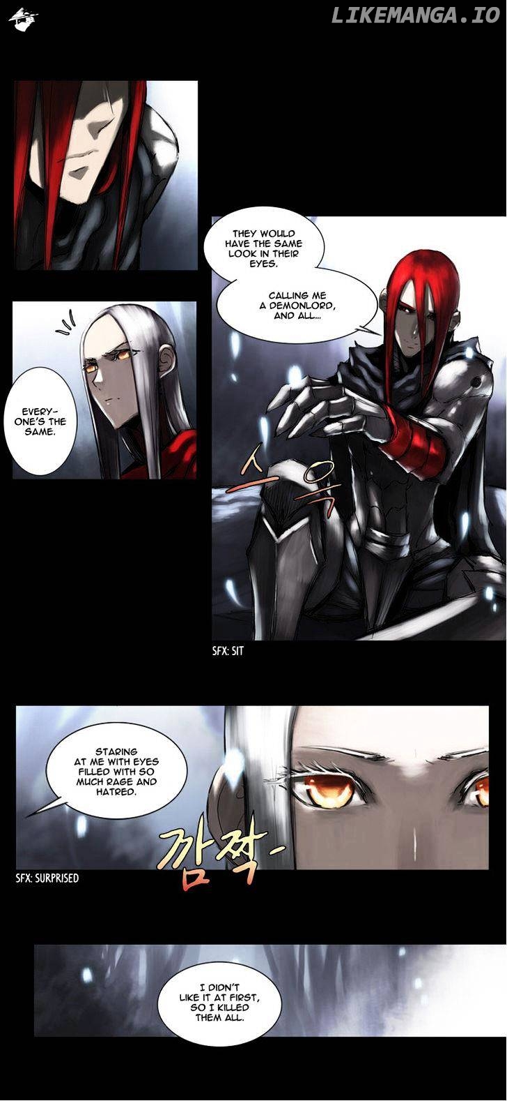A Fairytale for the Demon Lord chapter 46 - page 9