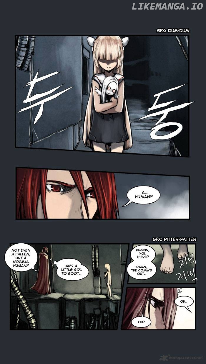 A Fairytale for the Demon Lord chapter 9 - page 12