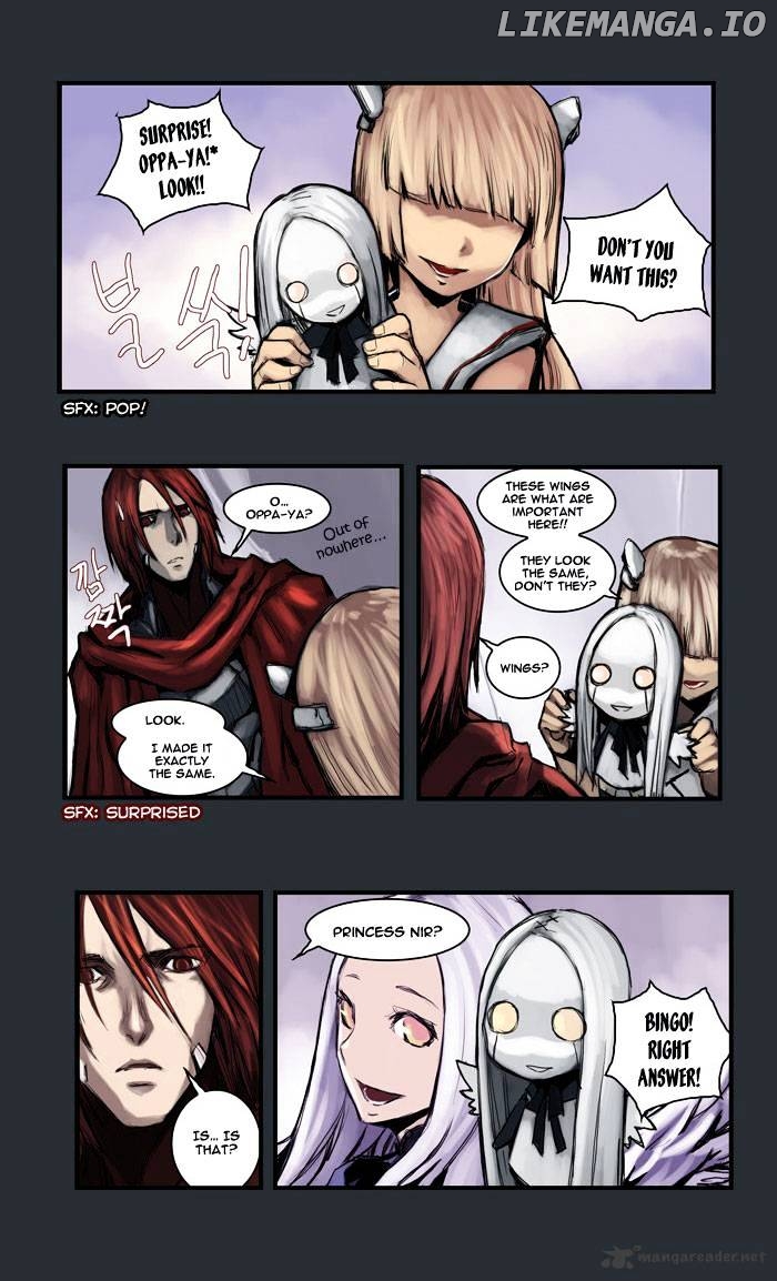 A Fairytale for the Demon Lord chapter 9 - page 13