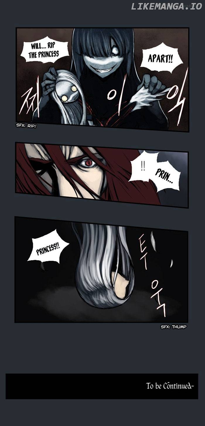 A Fairytale for the Demon Lord chapter 9 - page 16