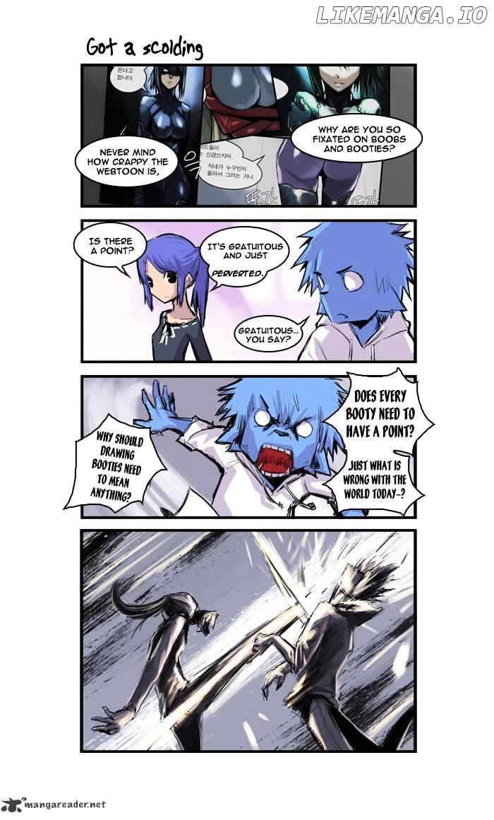 A Fairytale for the Demon Lord chapter 9 - page 17