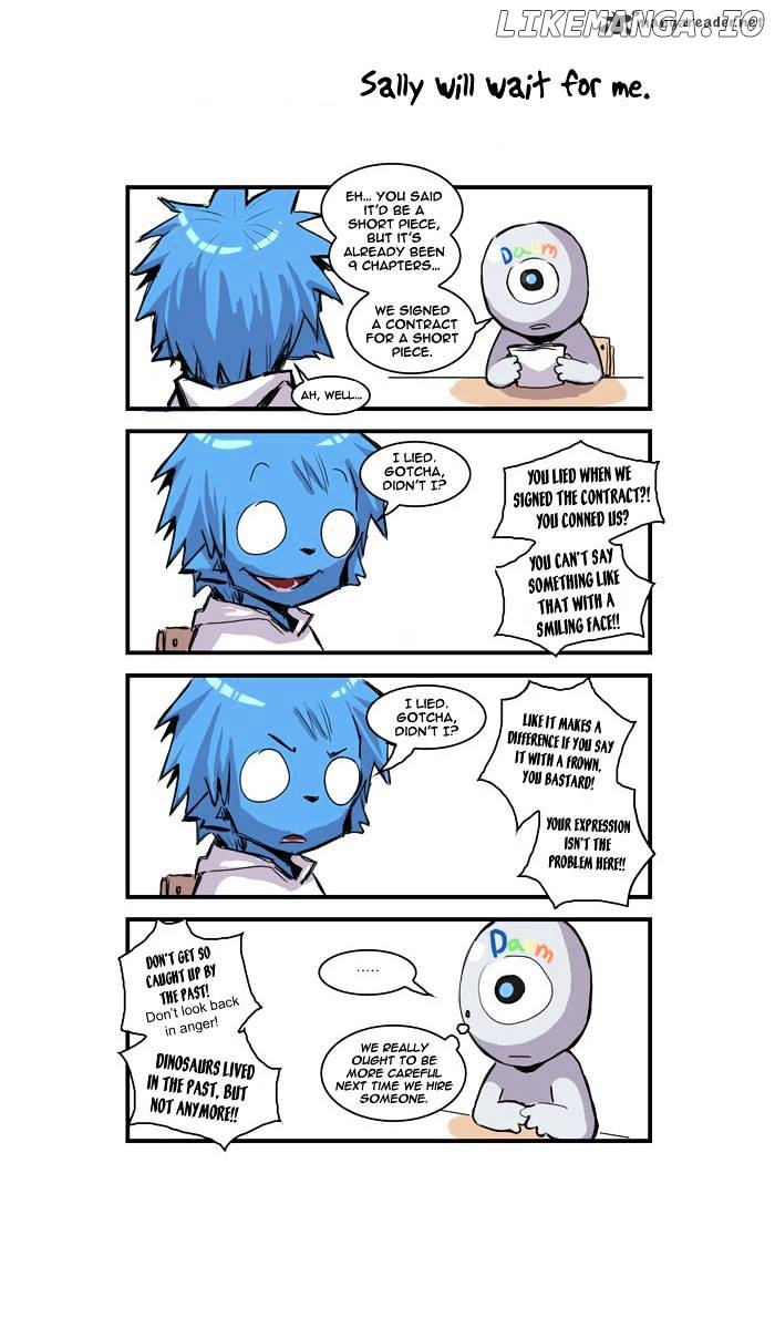 A Fairytale for the Demon Lord chapter 9 - page 18