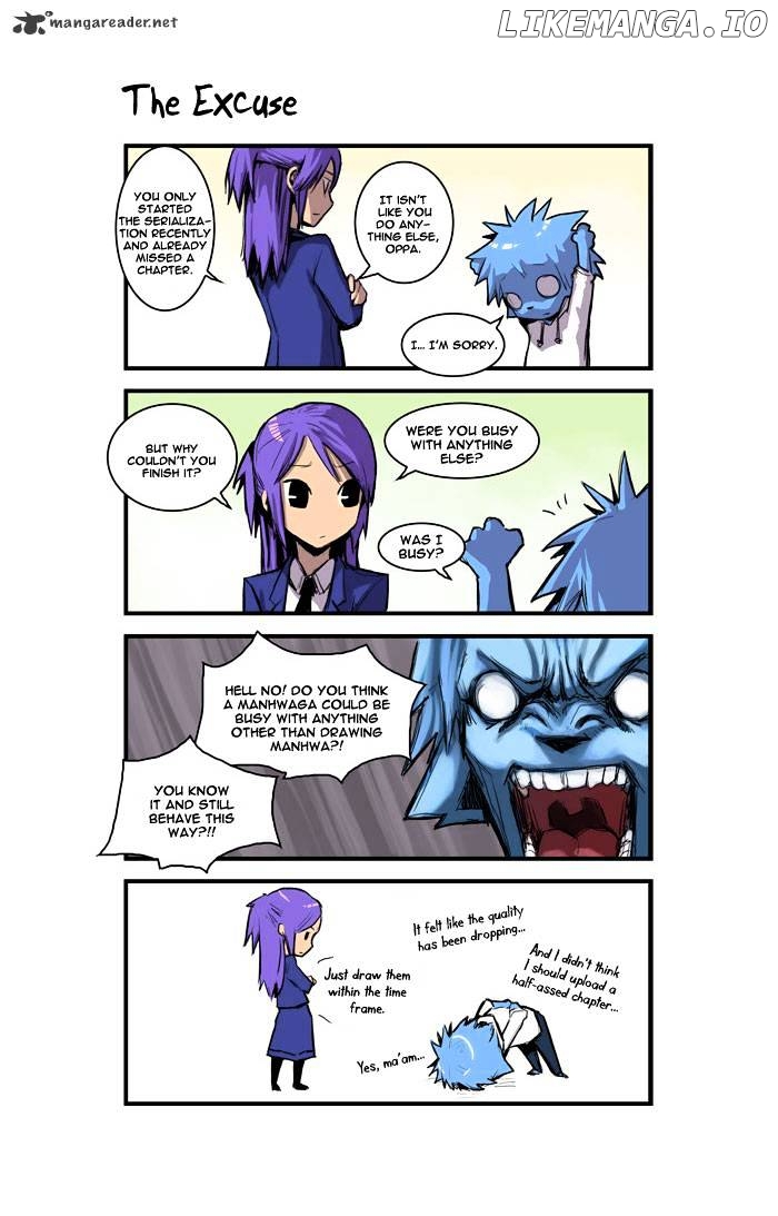 A Fairytale for the Demon Lord chapter 9 - page 21