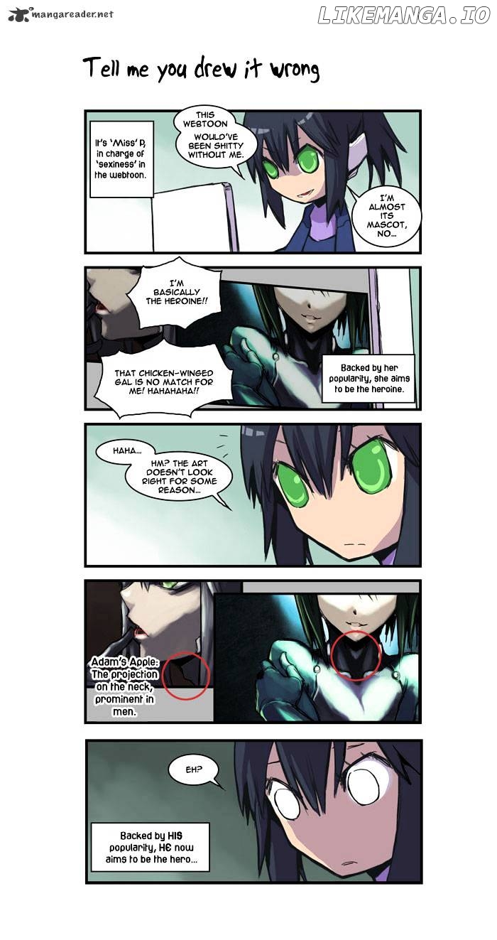 A Fairytale for the Demon Lord chapter 9 - page 22