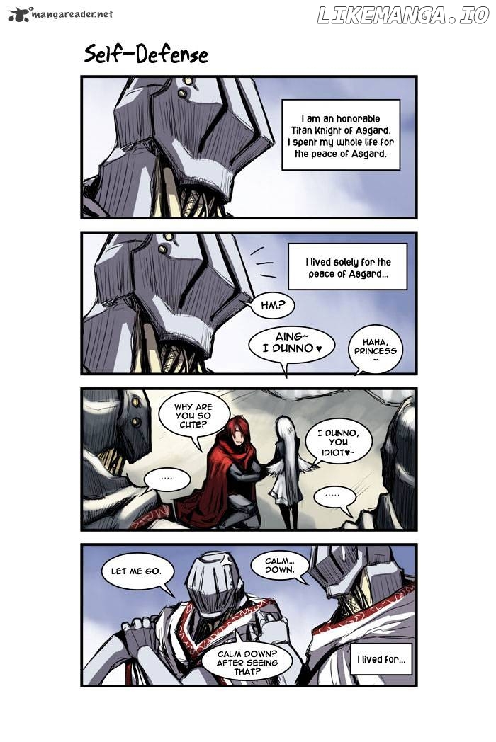 A Fairytale for the Demon Lord chapter 9 - page 23