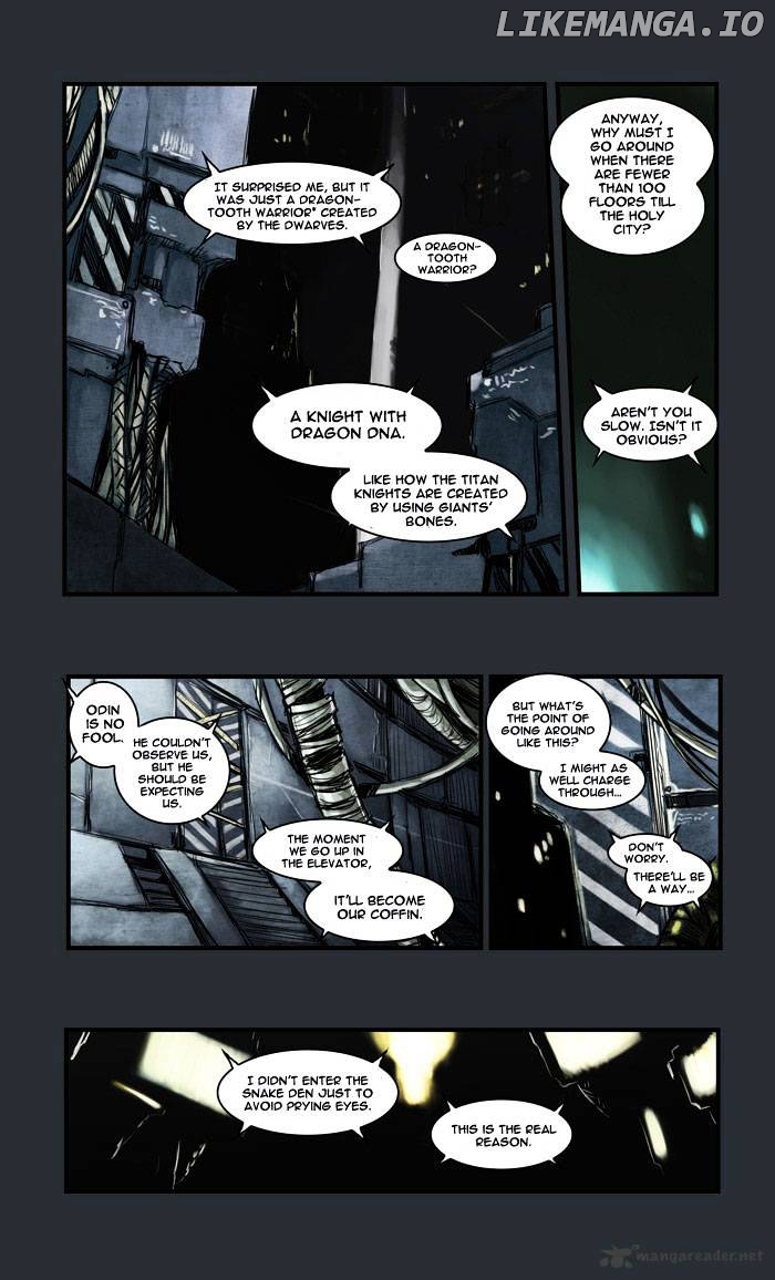 A Fairytale for the Demon Lord chapter 9 - page 7