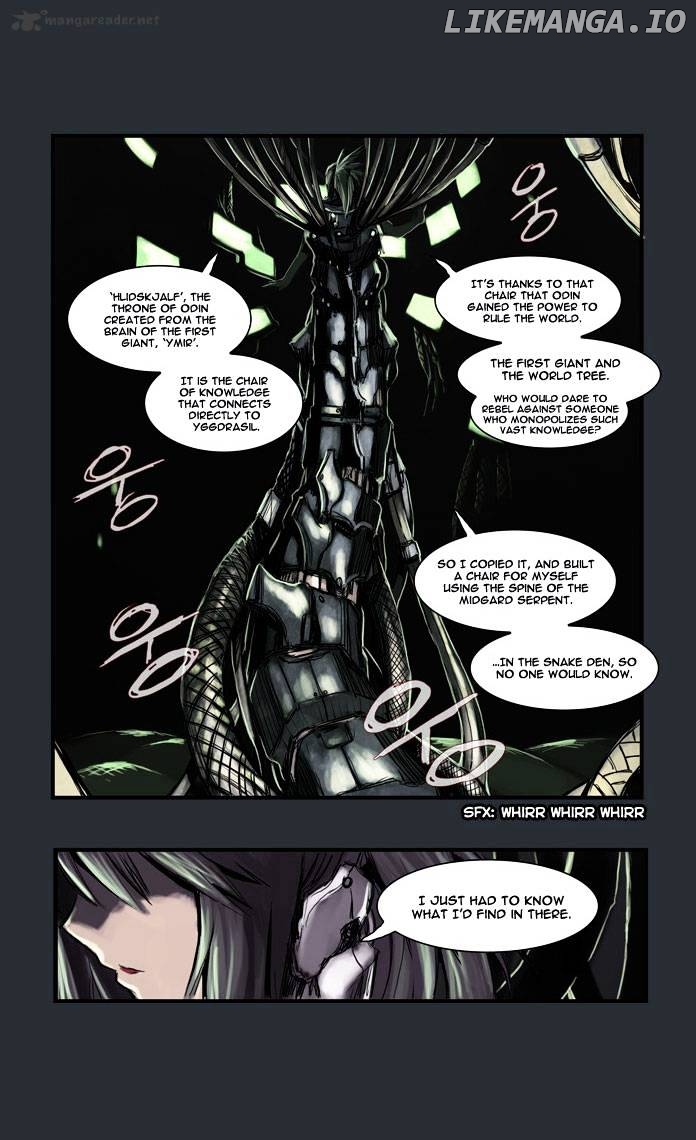 A Fairytale for the Demon Lord chapter 9 - page 8
