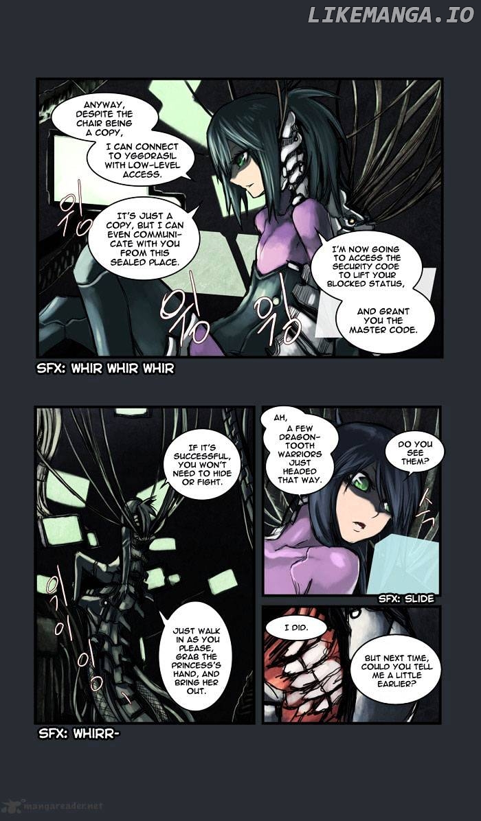 A Fairytale for the Demon Lord chapter 9 - page 9