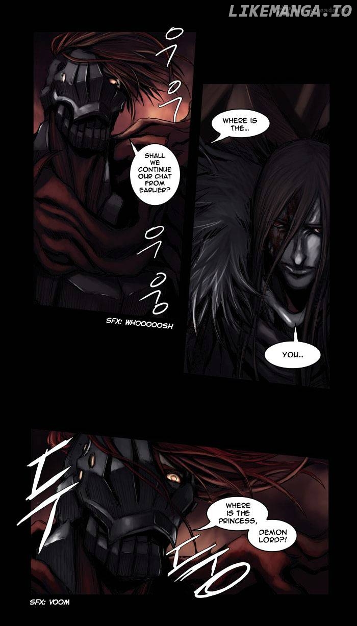 A Fairytale for the Demon Lord chapter 29 - page 10
