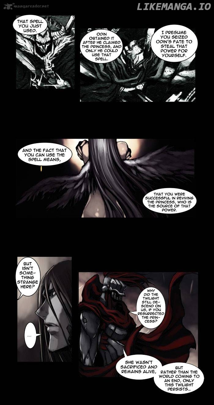 A Fairytale for the Demon Lord chapter 29 - page 13
