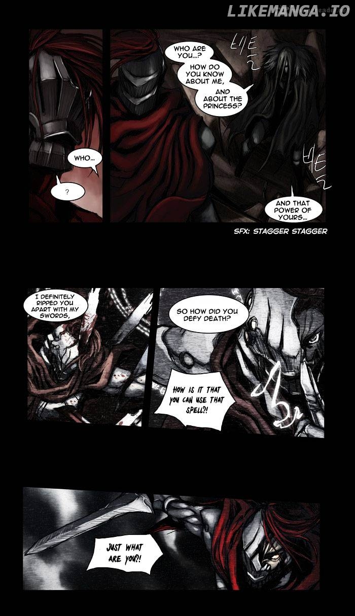 A Fairytale for the Demon Lord chapter 29 - page 14