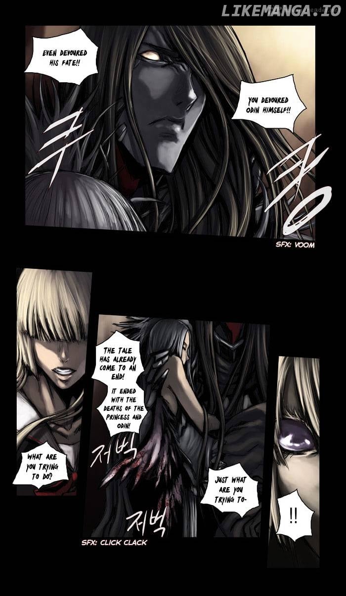 A Fairytale for the Demon Lord chapter 29 - page 3