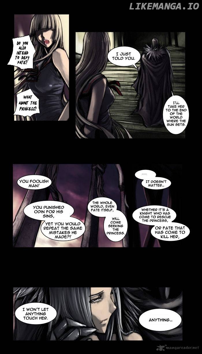 A Fairytale for the Demon Lord chapter 29 - page 6