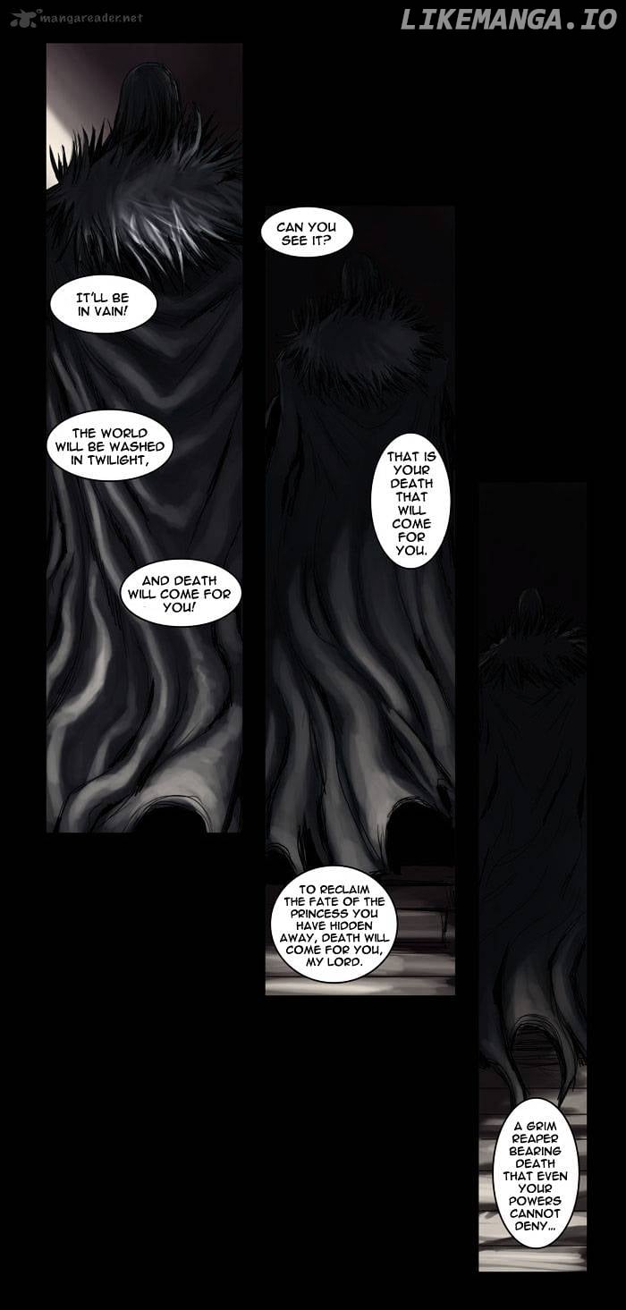 A Fairytale for the Demon Lord chapter 29 - page 7