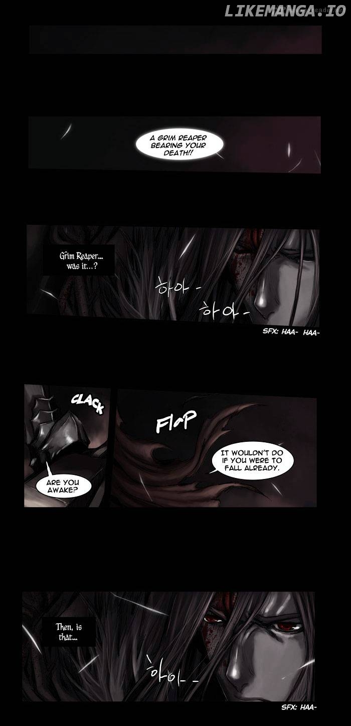 A Fairytale for the Demon Lord chapter 29 - page 8