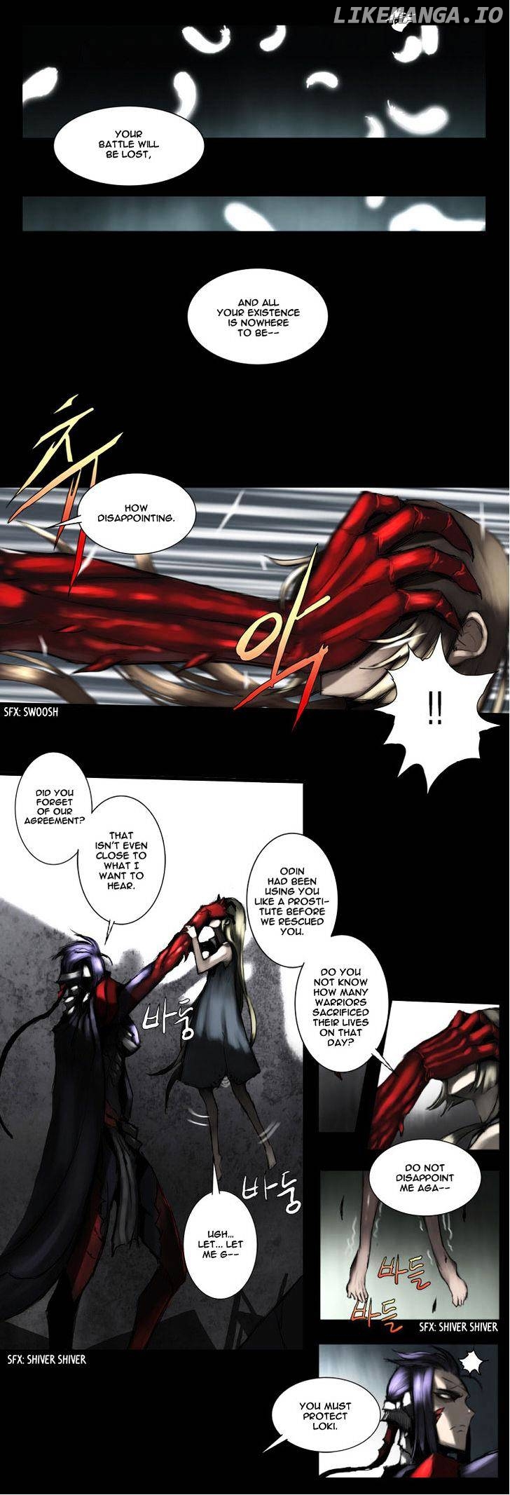 A Fairytale for the Demon Lord chapter 47 - page 10