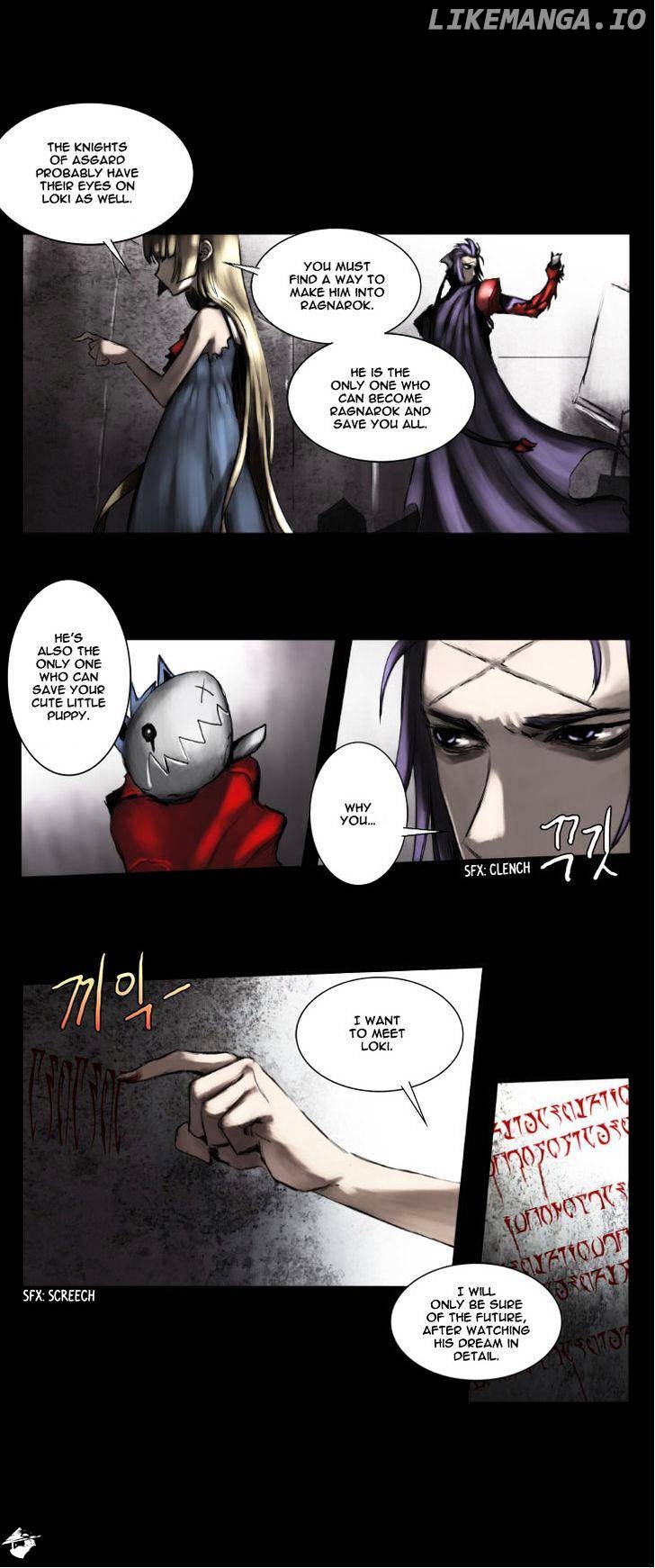 A Fairytale for the Demon Lord chapter 47 - page 11
