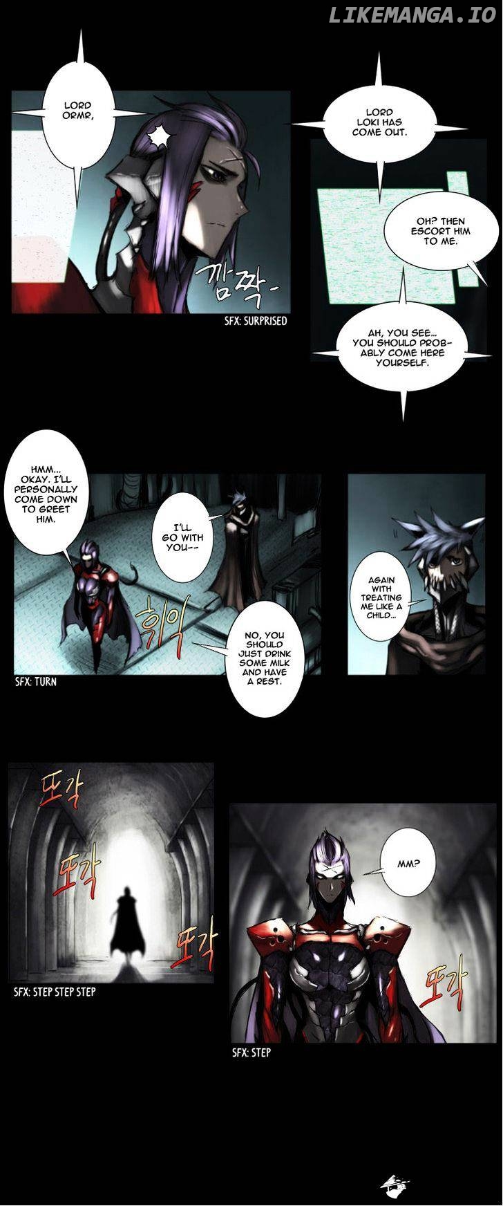 A Fairytale for the Demon Lord chapter 47 - page 13
