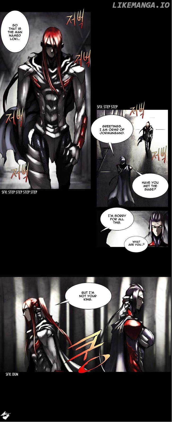 A Fairytale for the Demon Lord chapter 47 - page 14