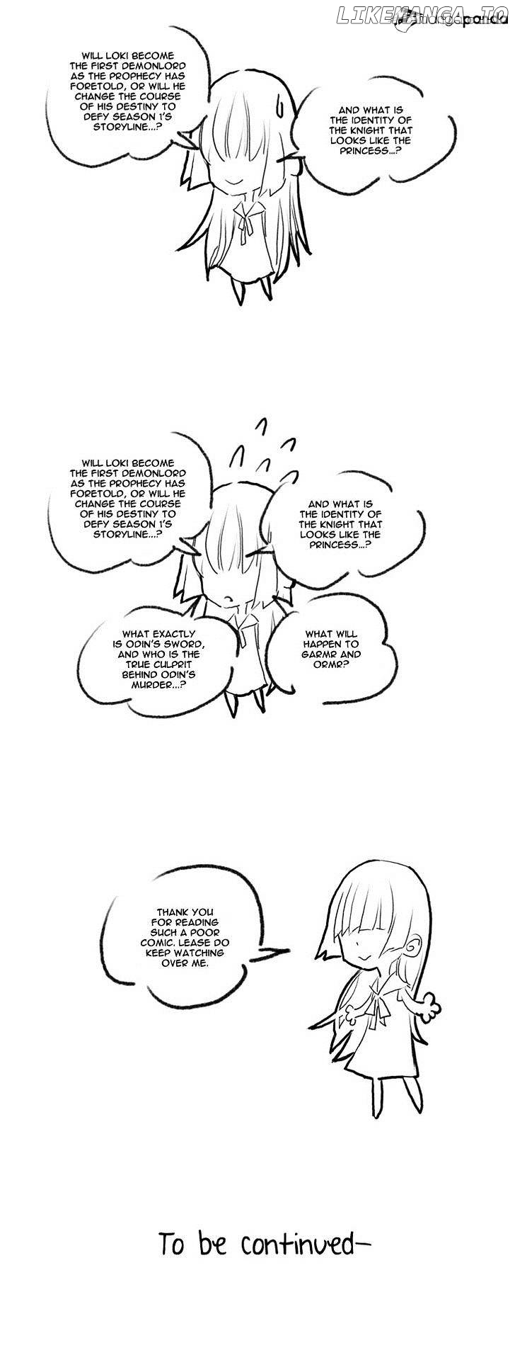 A Fairytale for the Demon Lord chapter 47 - page 21