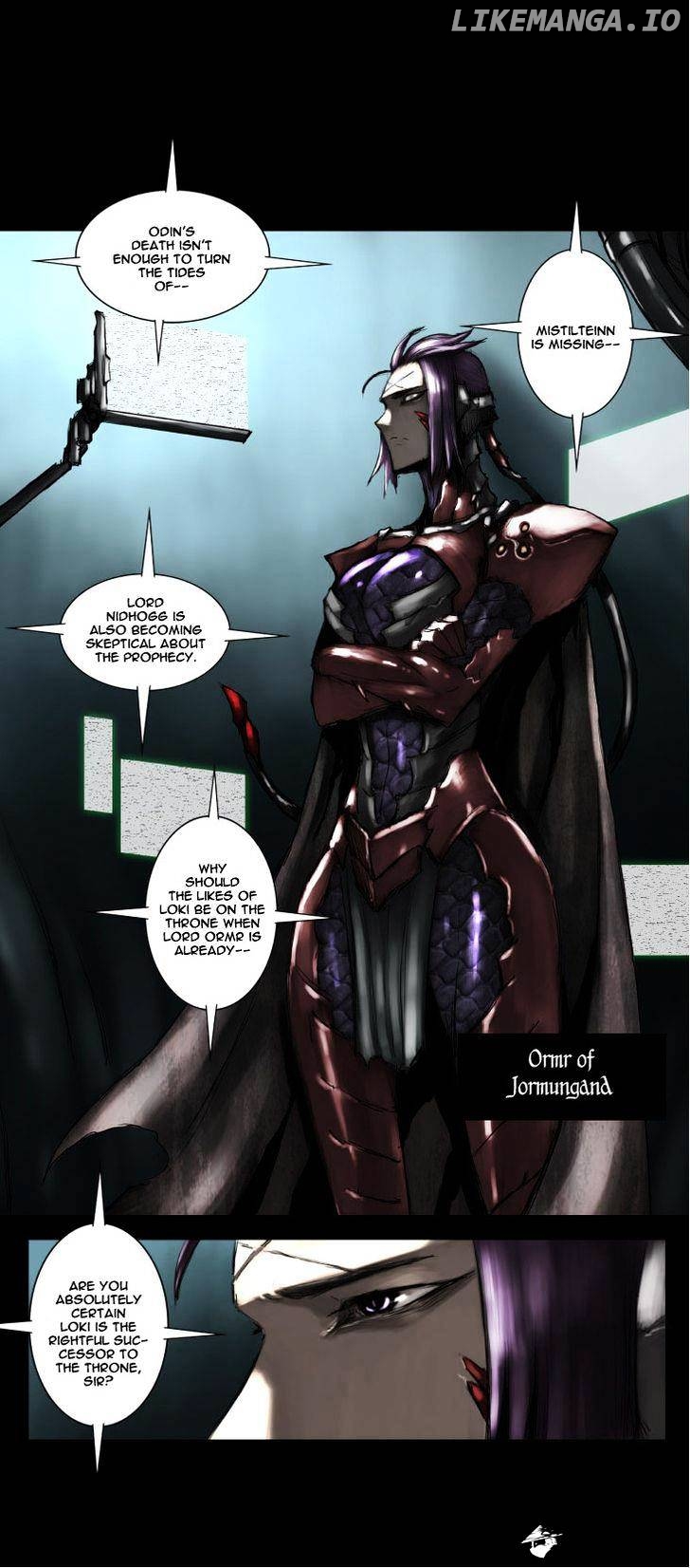 A Fairytale for the Demon Lord chapter 47 - page 4