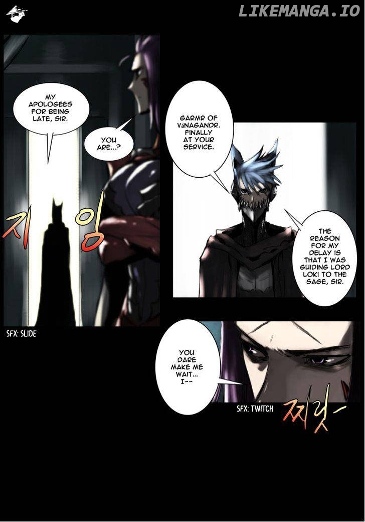 A Fairytale for the Demon Lord chapter 47 - page 5