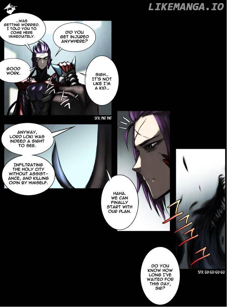 A Fairytale for the Demon Lord chapter 47 - page 6