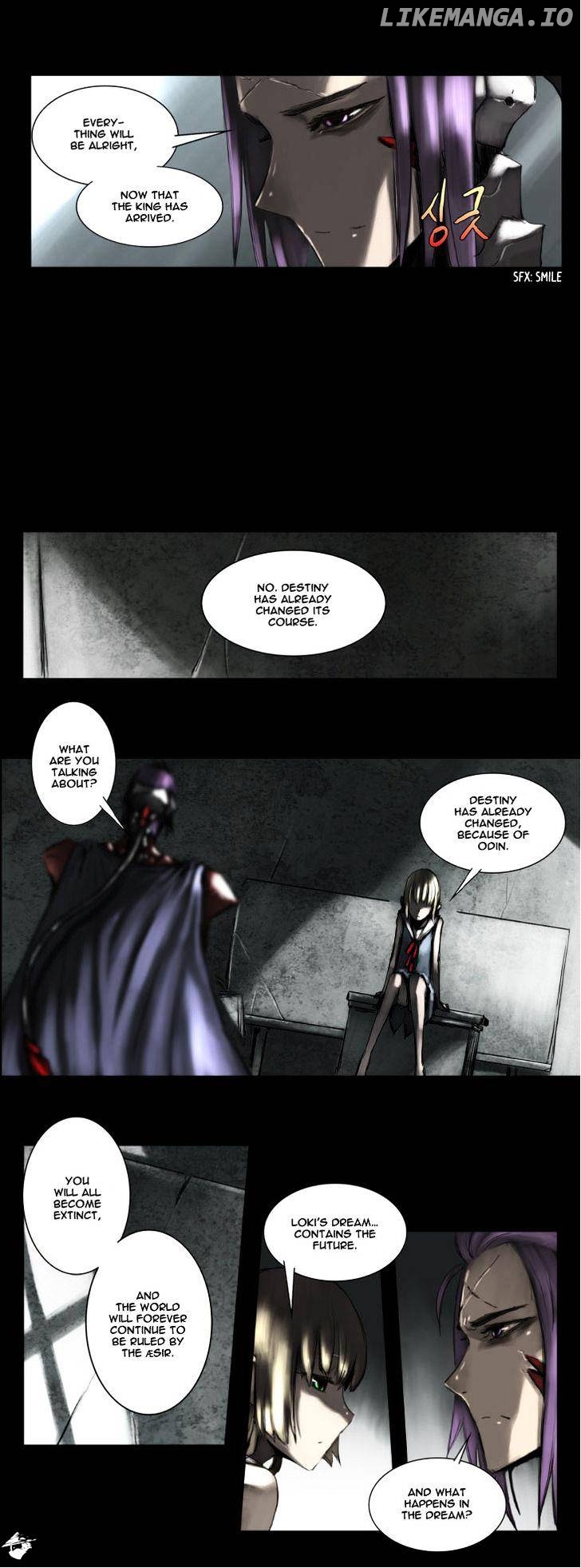 A Fairytale for the Demon Lord chapter 47 - page 8