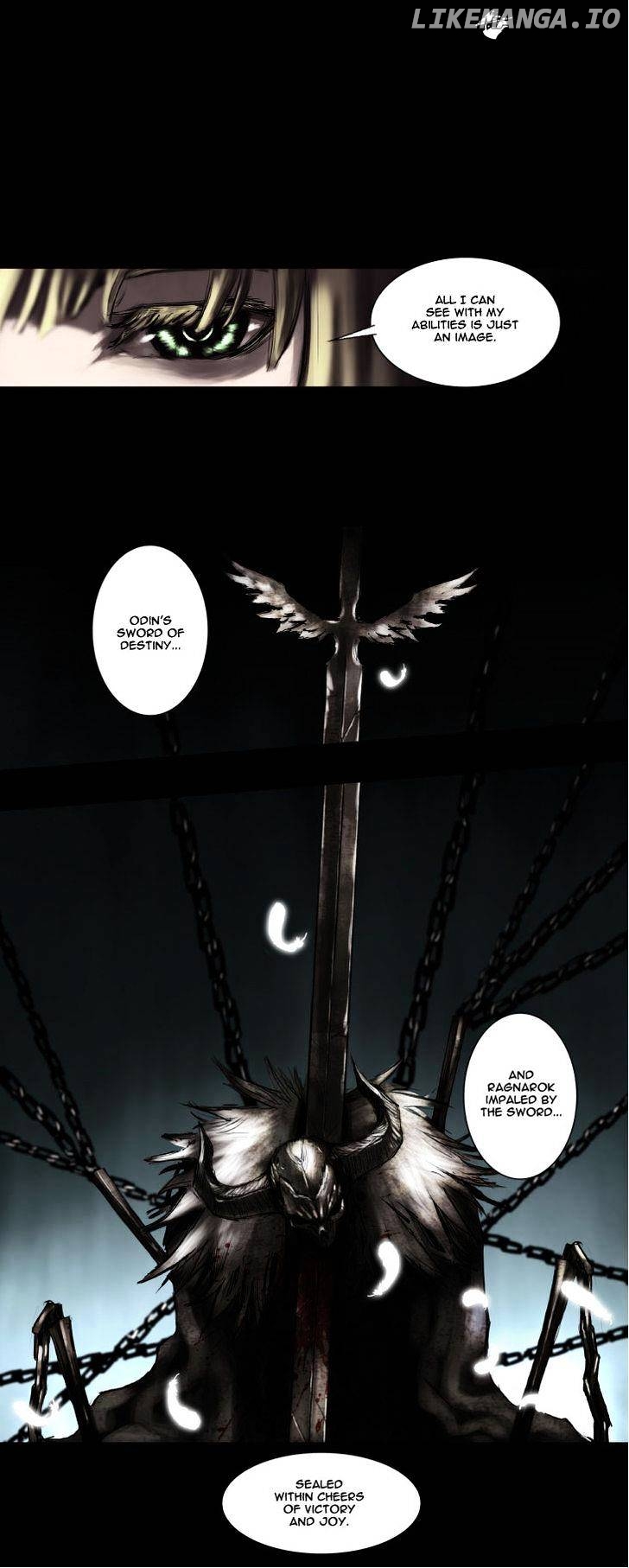 A Fairytale for the Demon Lord chapter 47 - page 9