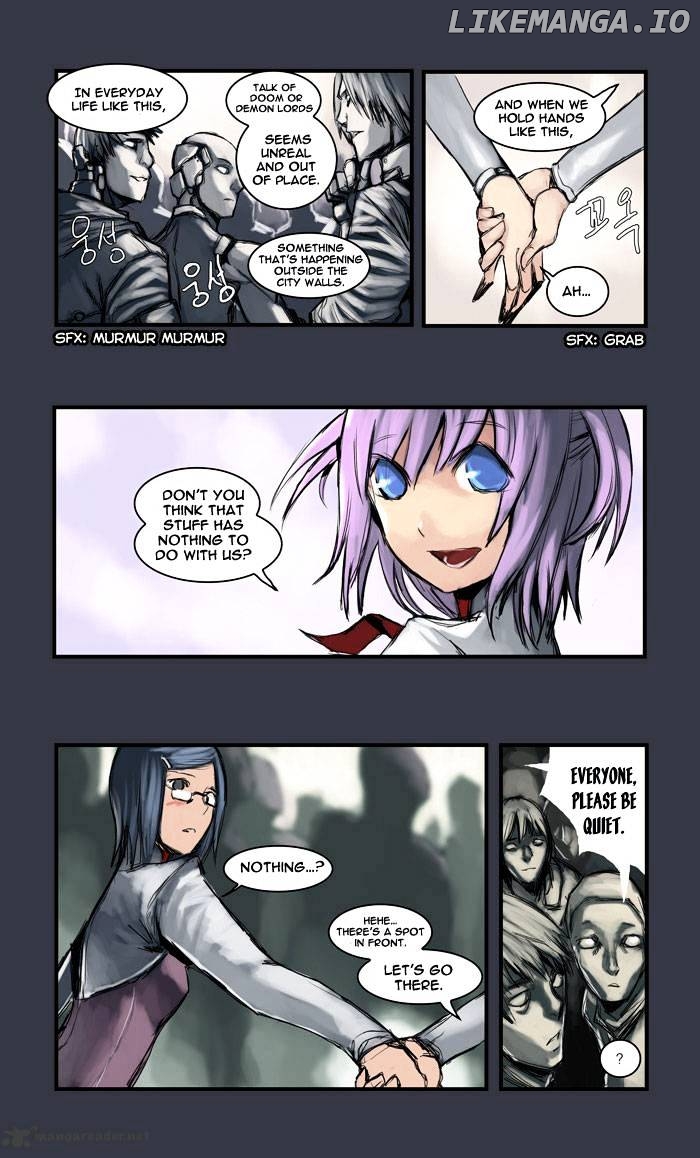 A Fairytale for the Demon Lord chapter 10 - page 10