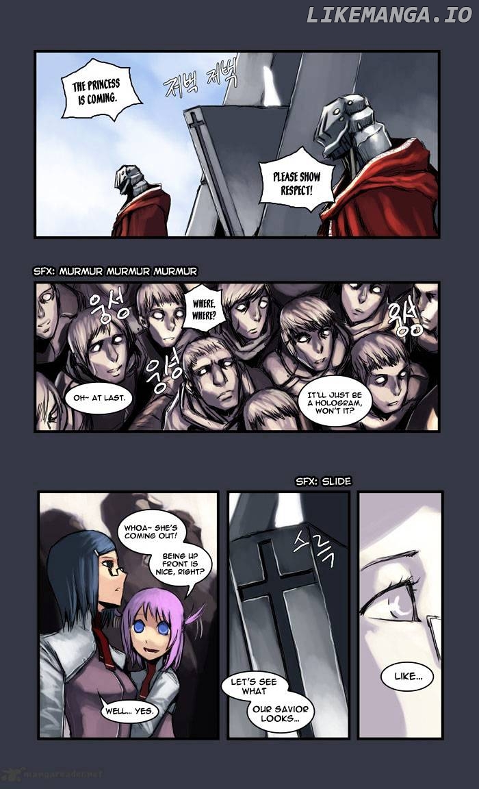 A Fairytale for the Demon Lord chapter 10 - page 11