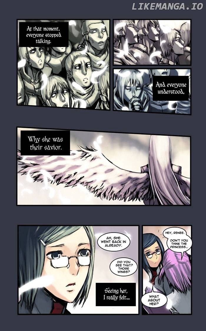 A Fairytale for the Demon Lord chapter 10 - page 13