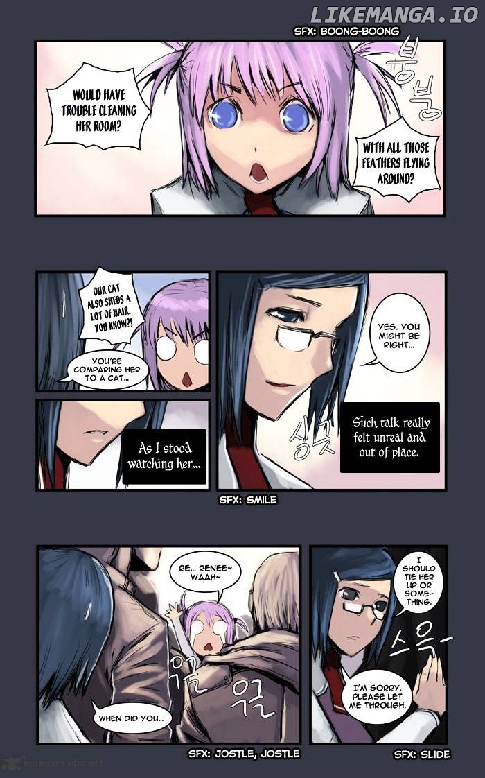 A Fairytale for the Demon Lord chapter 10 - page 14