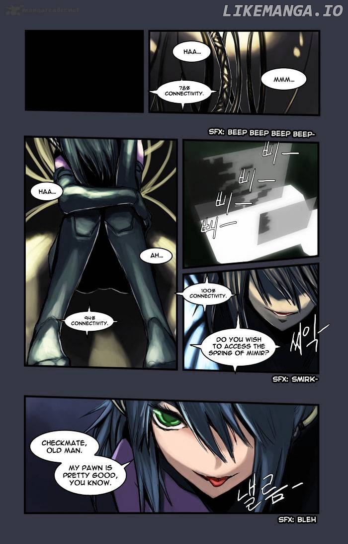 A Fairytale for the Demon Lord chapter 10 - page 17