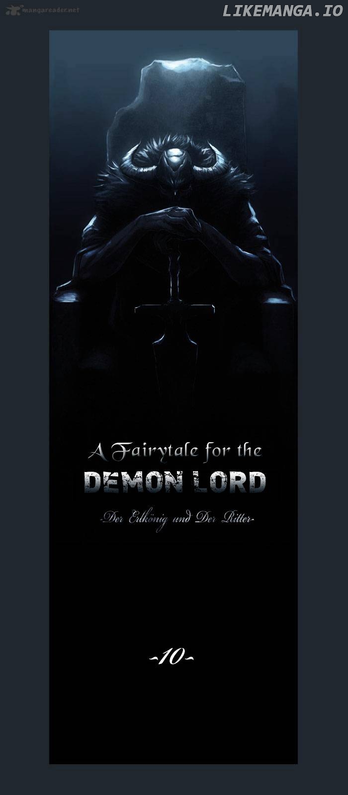 A Fairytale for the Demon Lord chapter 10 - page 4