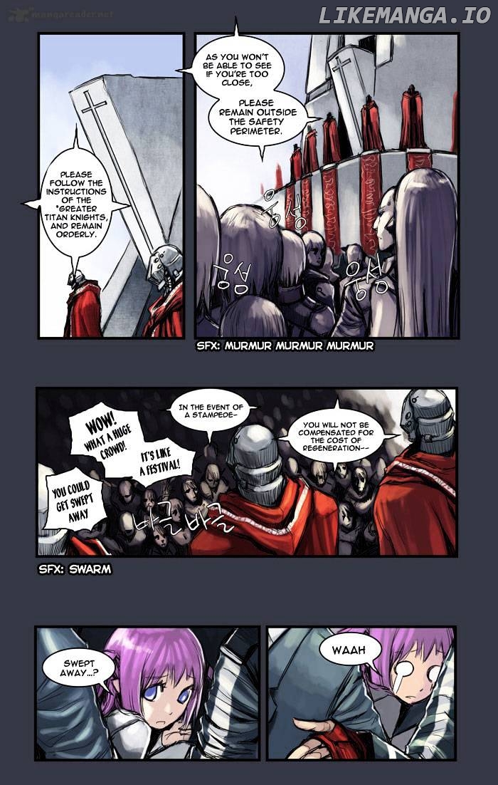 A Fairytale for the Demon Lord chapter 10 - page 5