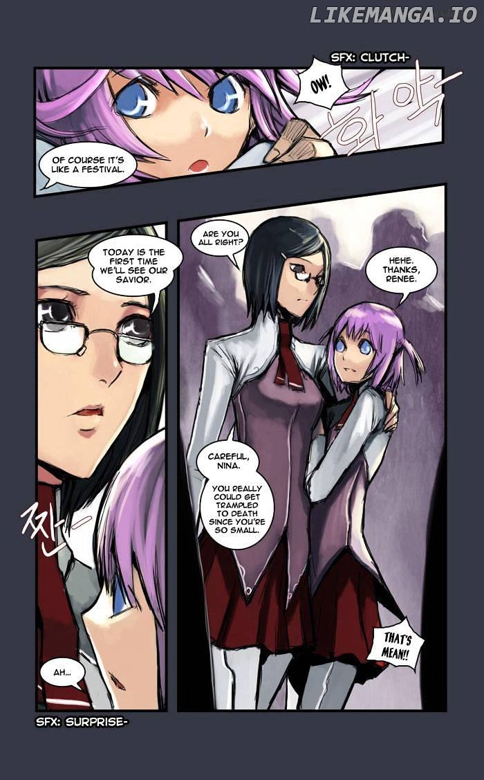 A Fairytale for the Demon Lord chapter 10 - page 6
