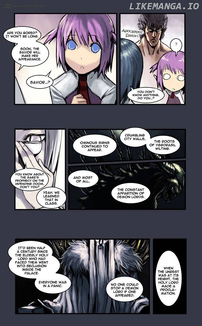 A Fairytale for the Demon Lord chapter 10 - page 7