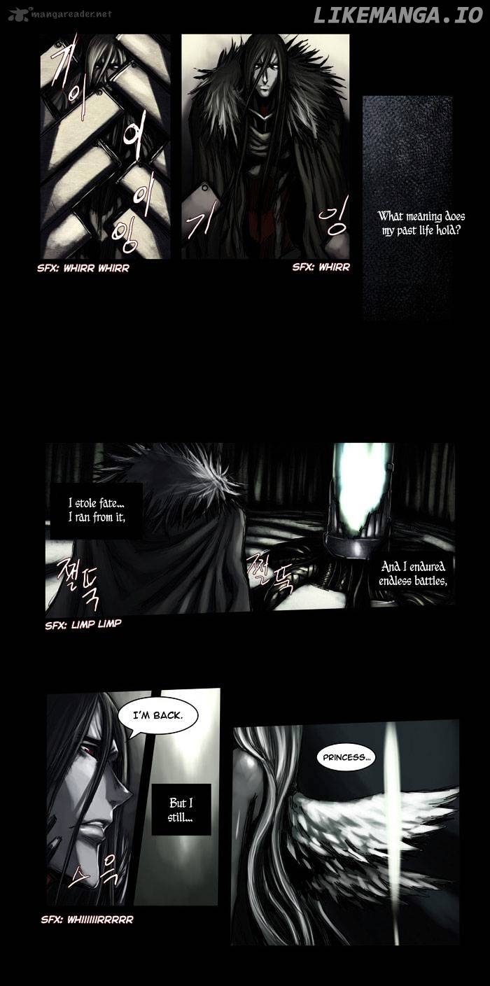A Fairytale for the Demon Lord chapter 30 - page 9