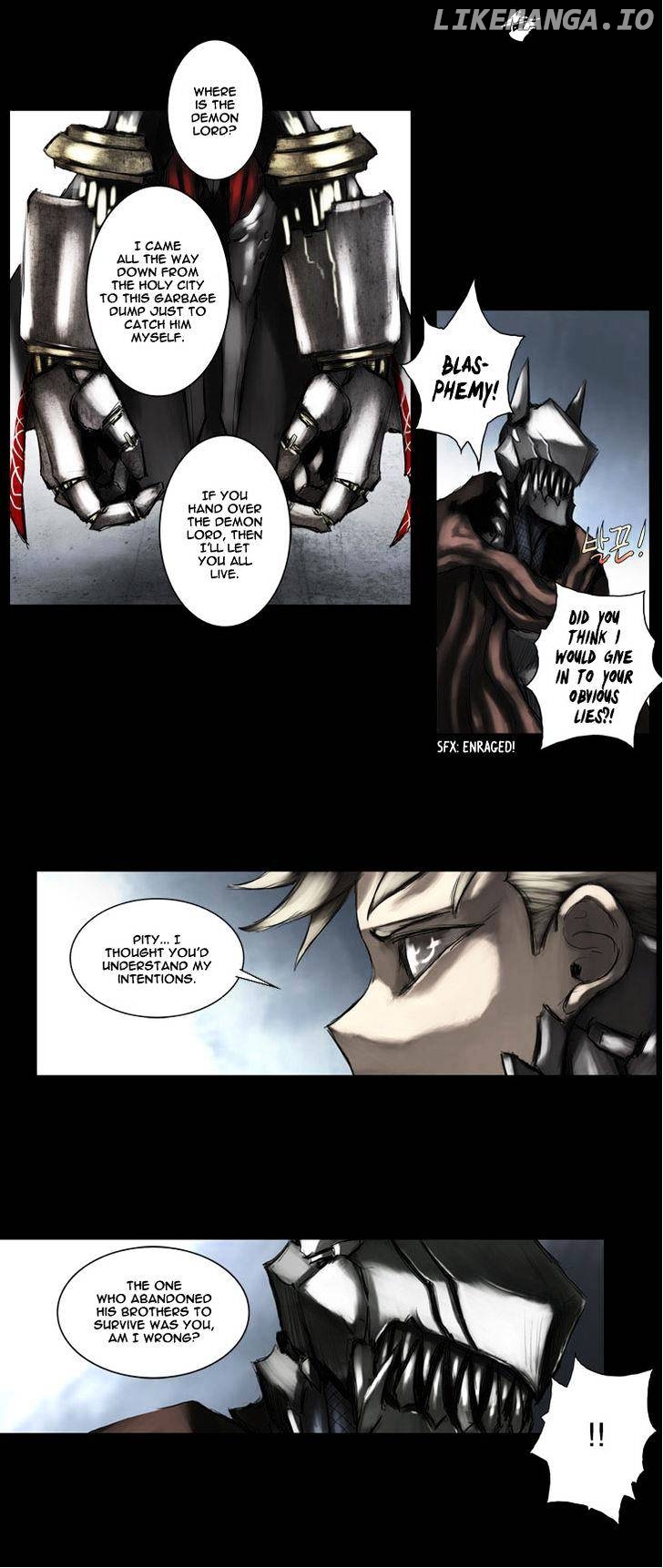 A Fairytale for the Demon Lord chapter 48 - page 13