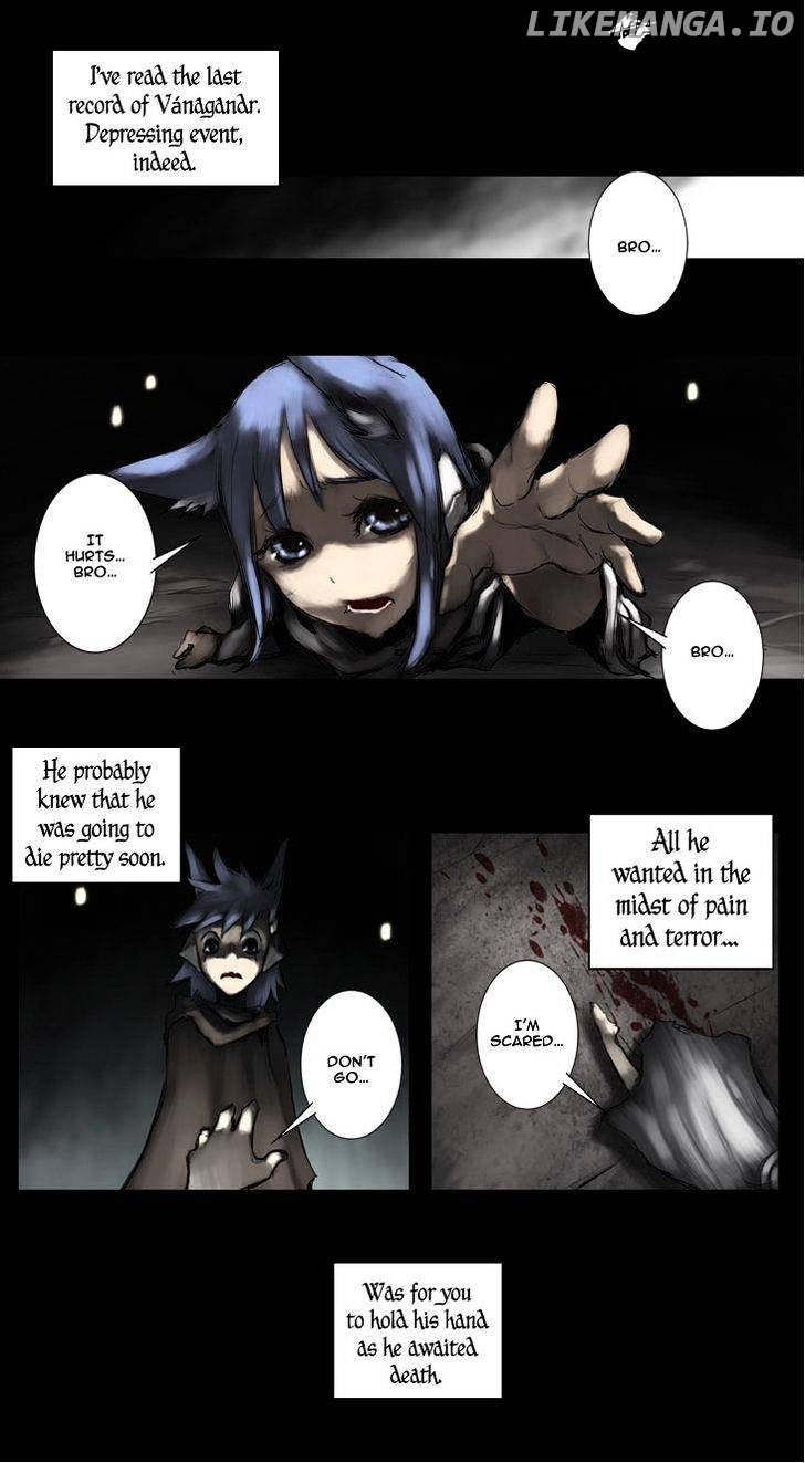 A Fairytale for the Demon Lord chapter 48 - page 14