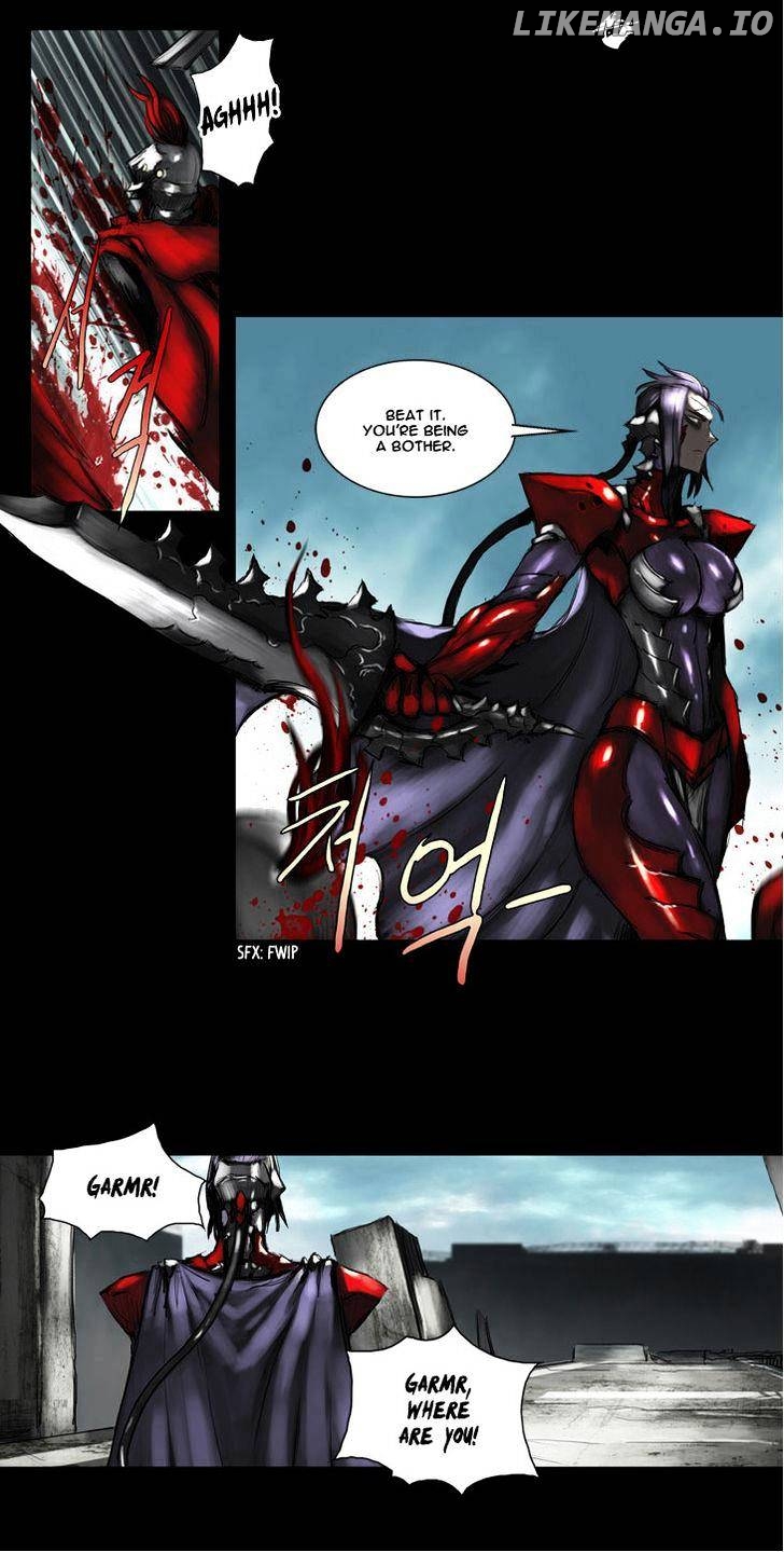 A Fairytale for the Demon Lord chapter 48 - page 18