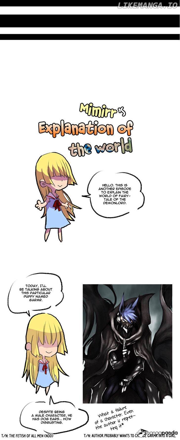 A Fairytale for the Demon Lord chapter 48 - page 21