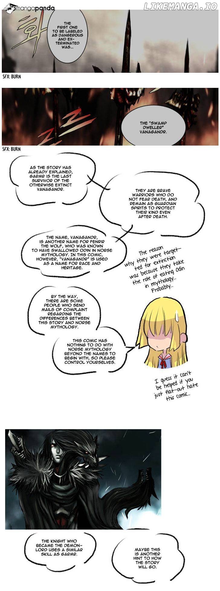 A Fairytale for the Demon Lord chapter 48 - page 22