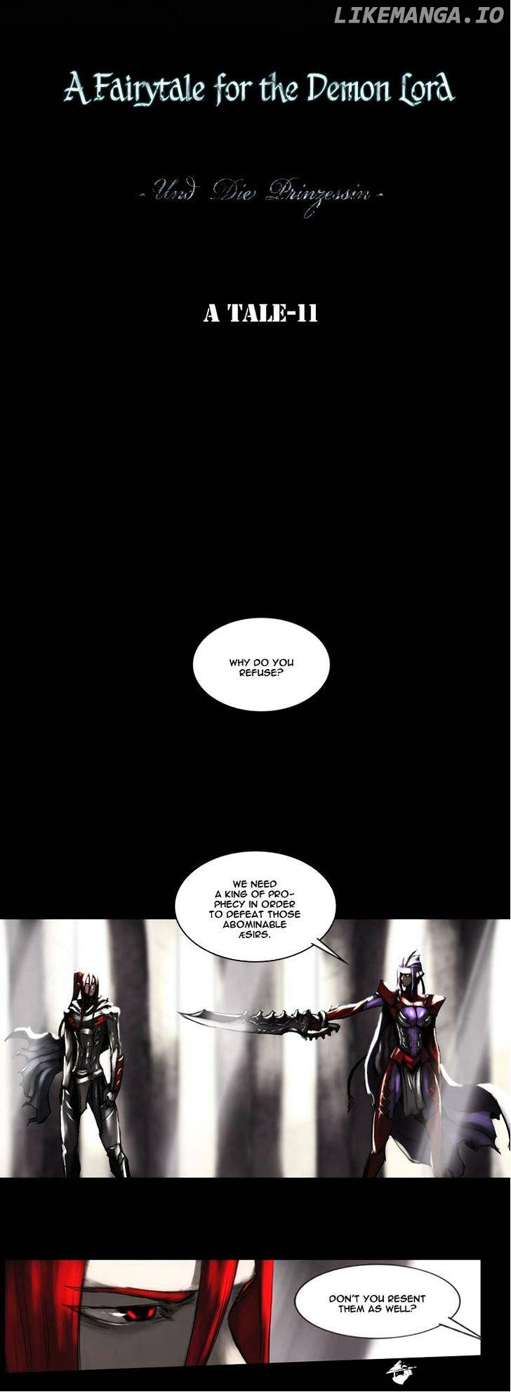 A Fairytale for the Demon Lord chapter 48 - page 4