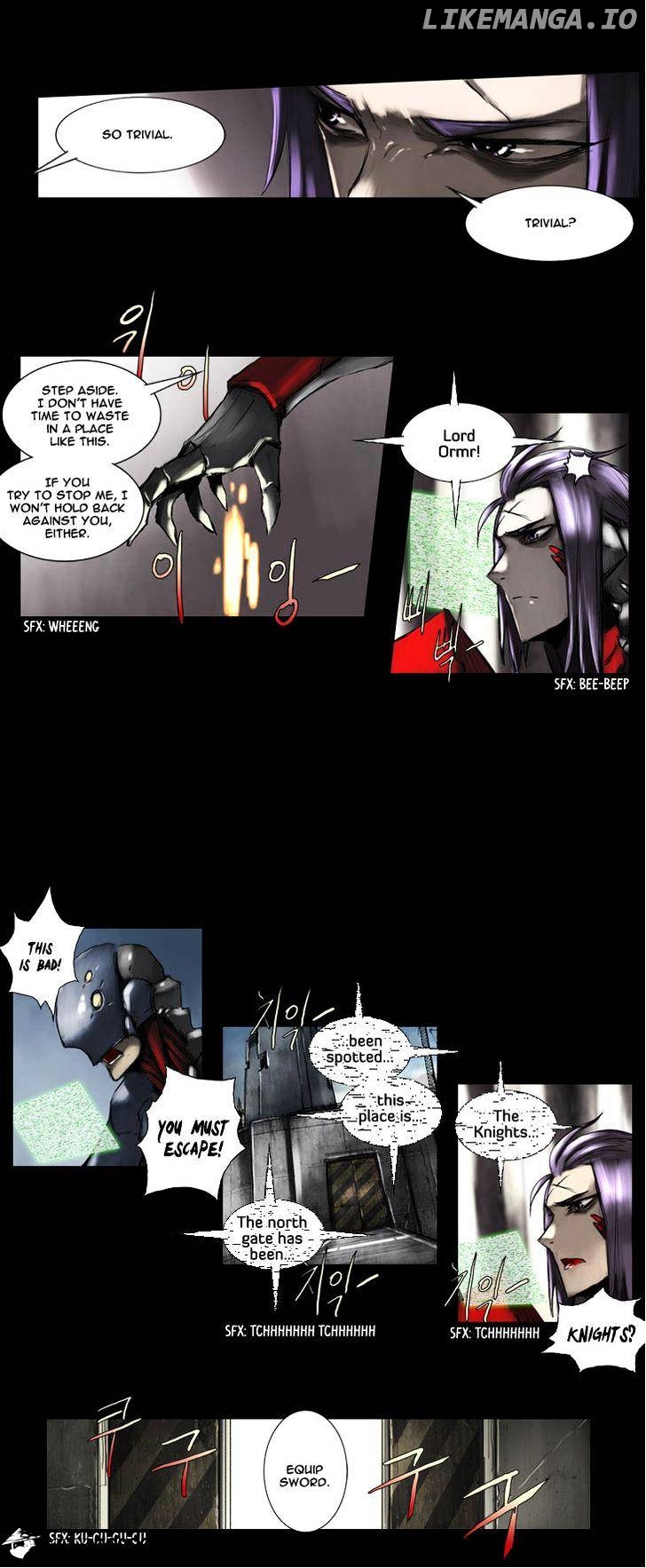 A Fairytale for the Demon Lord chapter 48 - page 5
