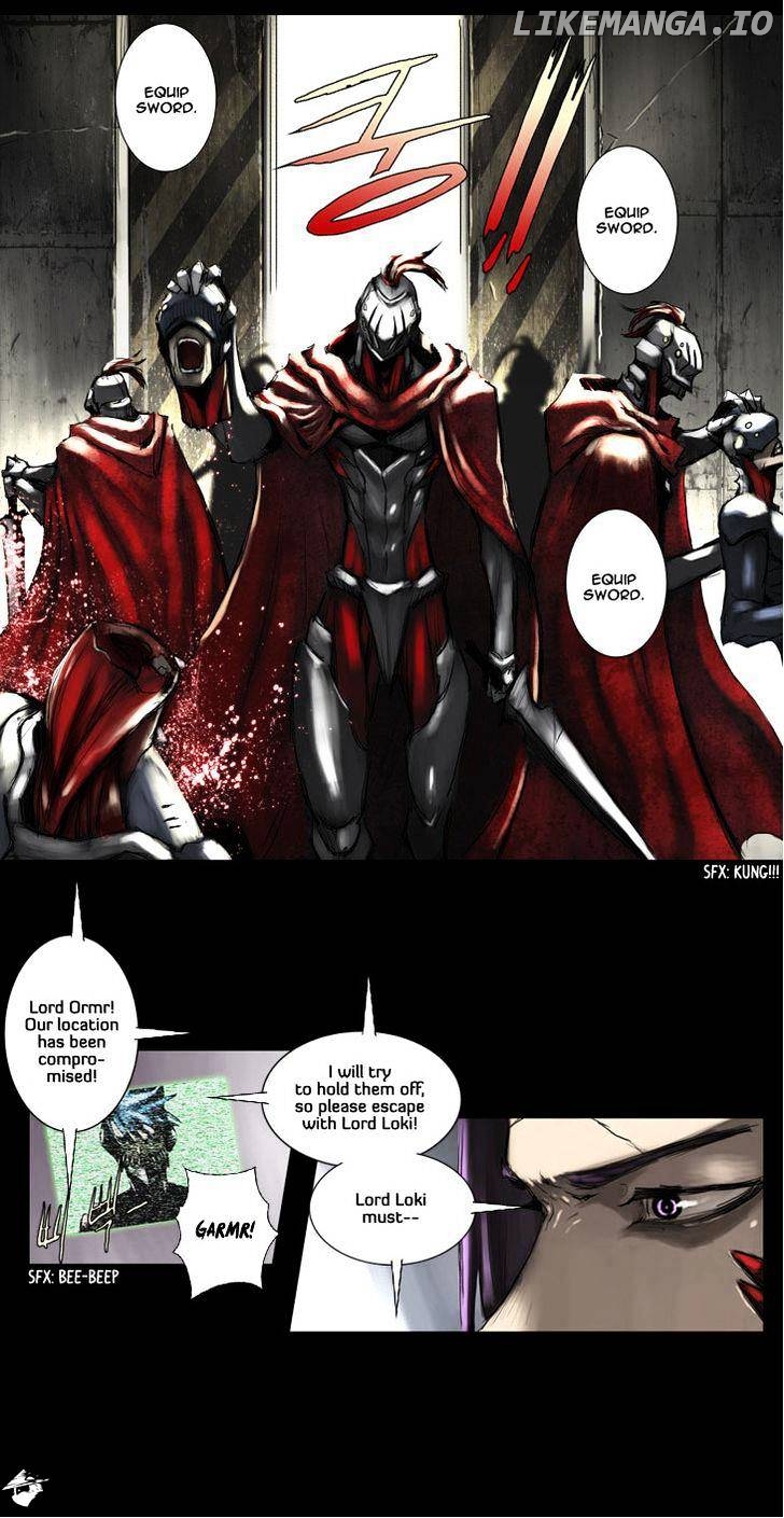A Fairytale for the Demon Lord chapter 48 - page 6